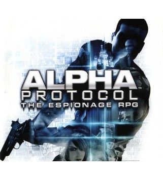 Alpha Protocol Gift Steam Key GLOBAL